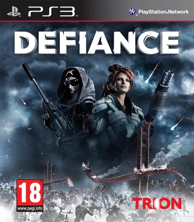 DEFIANCE EDICION LIMITADA (ESSENTIALS) DEFIANCE EDICION LIMITADA (ESSENTIALS)